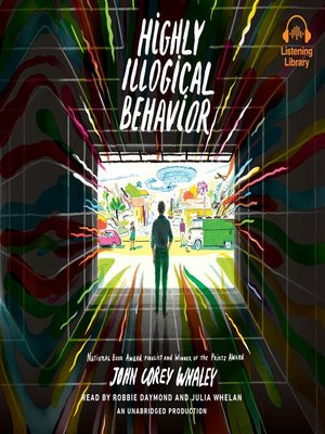 cover image of Highly Illogical Behavior